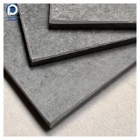 Prima Panneaux muraux en béton translucide personnalisés Panneau décoratif en fibrociment