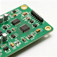 Fabricante de placas de control industrial personalizadas PCBA, diseño de PCB, servicio de programación de firmware