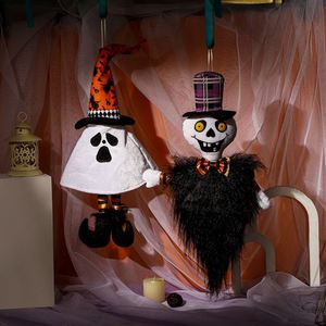 Eve Horror Decoration Ghost Scarecrow <b>Ornament</b> Pendant of <b>Halloween</b> - Product Image 1