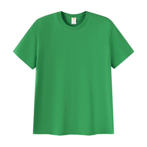 T-shirt Enfant Uni à Col Rond et Manches Courtes en Coton 180g – Idéal pour les Camps d'Été et les Cérémonies de Remise des Diplômes - Product Image 2