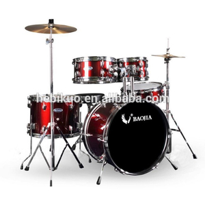 BJ11651 ensemble de batterie pour enfants 5 pièces, kit de batterie pour enfants <span class=keywords><strong>instrument</strong></span> de musique - Product Image 1
