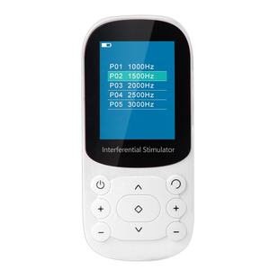 Appareil complet du corps électrocardiografo équipement médical portable équipement d'électrocardiogramme traitement de la douleur dizaines portables - Product Image 5