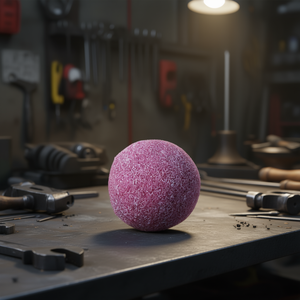 Disco de Pulir Rosa Vitrificado Fervi Mole MCG15 - Product Image 3