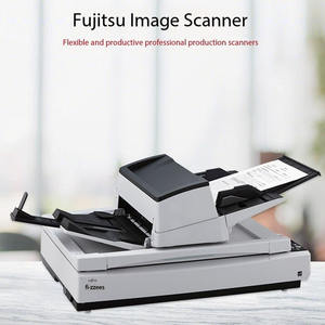 Fi-7700 신형 고속 스캐닝 CIS USB 스마트 오피스 스캐너 다기능 ADF 평판 문서 스캐너 재고 있음 - Product Image 6