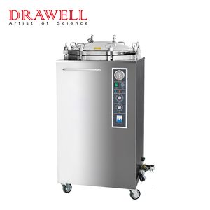Autoclave vertical Drawell DW-B75L 75L pour laboratoire, 115-129°C, 0,165 MPa, équipement de chambre - Product Image 1