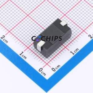 Résistance SMD SMW52R2JT, 13,5x7,3 mm (Type : bobinée) (Résistance : 2,2 Ohm Précision : 5%) - Product Image 2