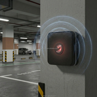 Balise BLE5.0 programmable UUID STiE2 étanche IP67 longue portée longue autonomie pour suivi/positionnement/proximité IoT