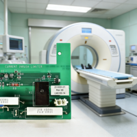 Carte limiteur de courant de démarrage PCBA stéréotactique pour Siemens N° de pièce 10304418