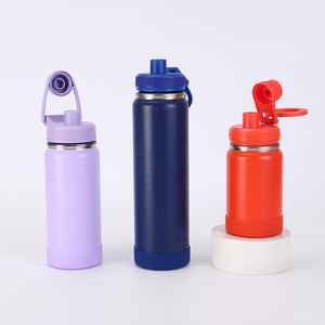 Silverjet Stainless Steel Thermal Bottle 350ml 500ml 700ml Vacuum Insulated 12-24 Hours Thermal Insulation Eco-Friendly BPA-Free - Product Image 3