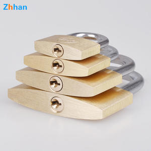 Vente chaude Or Laiton Serrure Cuivre <span class=keywords><strong>Cadenas</strong></span> <span class=keywords><strong>Pour</strong></span> Sac Valise Armoire <span class=keywords><strong>Casier</strong></span> En Laiton Trempé <span class=keywords><strong>Cadenas</strong></span> Avec Clés - Product Image 4