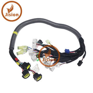 Faisceau de câblage VOE14578493 14578493 pour machines de construction EC140B EC210B EC240B EC460B - Product Image 2