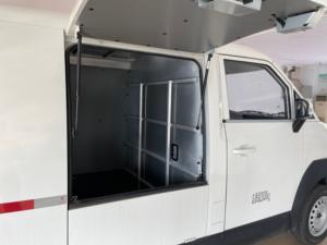 <span class=keywords><strong>Furgoneta</strong></span> Eléctrica Comercial KAMA T10 2025 Nueva Cero Emisiones para <span class=keywords><strong>Reparto</strong></span>, Transporte Turístico y Carga - Product Image 4