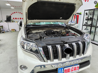 Kit Supercharger Turbo Boost Control Belt-Driven Yizhuo Baru untuk Mesin Prado 2700 2TR dengan Garansi 2 Tahun