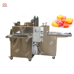 Machine à découper le délice turc en vente chaude / Machine à découper les bonbons suisses / Machine à découper les gâteaux de riz - Product Image 5