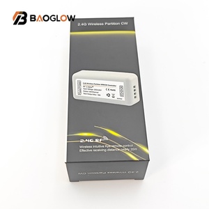 นวัตกรรมใหม่ 2025 ขายส่ง รีโมทไร้สาย 24 ปุ่ม สองสี ไฟ LED วิ่งได้ รีโมท RF ควบคุมไฟ LED ขนาดเล็ก แถบไฟ DC ขนาดเล็ก พร้อมตัวหรี่ไฟ - Product Image 6