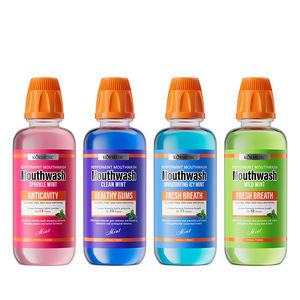 KORMESIC Enjuague Bucal Certificado por Bpom, 520ml, Cuidado Dental, Cuidado Bucal para Hoteles, Blanqueamiento Dental, Sabor a Menta Helada Suave - Product Image 5