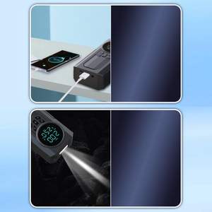 Аккумуляторная батарея, пусковое устройство, переносные зарядные кабели для 6,0 л, бензиновых и 3,0 л, дизельных двигателей 12 В - Product Image 6