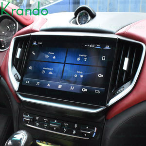 Krando 10,26 ''Android inalámbrico Carplay Multimedia Audio estéreo para <span class=keywords><strong>Maserati</strong></span> Ghibli 2014 - 2020 Radio de coche navegación GPS - Product Image 3