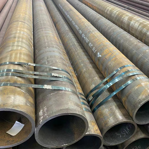 Tubos sin Costura de Aleación <span class=keywords><strong>A210C</strong></span> A350LF2 de Alta Calidad, Tuberías de Acero de Gran Diámetro Laminadas en Caliente, Gama Completa de Especificaciones - Product Image 3