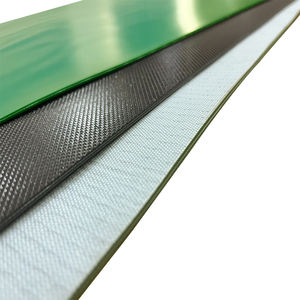 Sabuk Konveyor PVC Elegan Mengkilap Ringan Sabuk Karet Cinta Transportadora Elegan dengan Layanan Pemotongan - Product Image 4