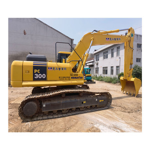Excavateur sur chenilles PC300-7 Komatsu de matériel de construction d'occasion expédiés directement par l'usine à bas prix à vendre - Product Image 1