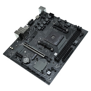 Placa Base de Escritorio Sapphire A520M-E DDR4, Doble AM4, Gráficos Integrados, Doble Interfaz de Disco Duro SATA Compatible con AMD - Product Image 5