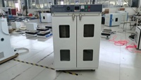 Four de cuisson électrique compact XCWDTDR pour revêtement en poudre, four de polymérisation par lots