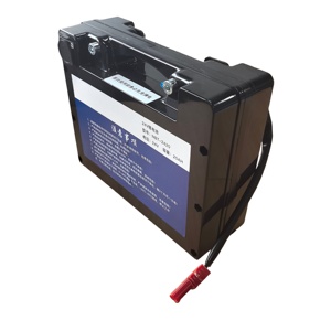 แบตเตอรี่พลังงาน 24V 20Ah 512Wh ชุดแบตเตอรี่แบบชาร์จซ้ำได้อย่างปลอดภัย พร้อมขนาดที่กำหนดเองสำหรับอุปกรณ์ช่วยเคลื่อนที่สำหรับผู้พิการ - Product Image 1