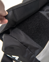 Sac de sable lesté HYROX personnalisé avec logo FRS Wholesale pour entraînement fonctionnel, sac de puissance pour équipement de musculation professionnel en salle de sport