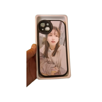 Imprimante à jet d'encre UV automatique neuve en gros pour l'impression de coques de téléphone