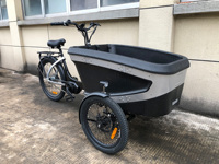 Tricycle électrique différentiel KUAKE à pneus larges 48v 750w 500w Vélo électrique Tricycle pliable pour adultes