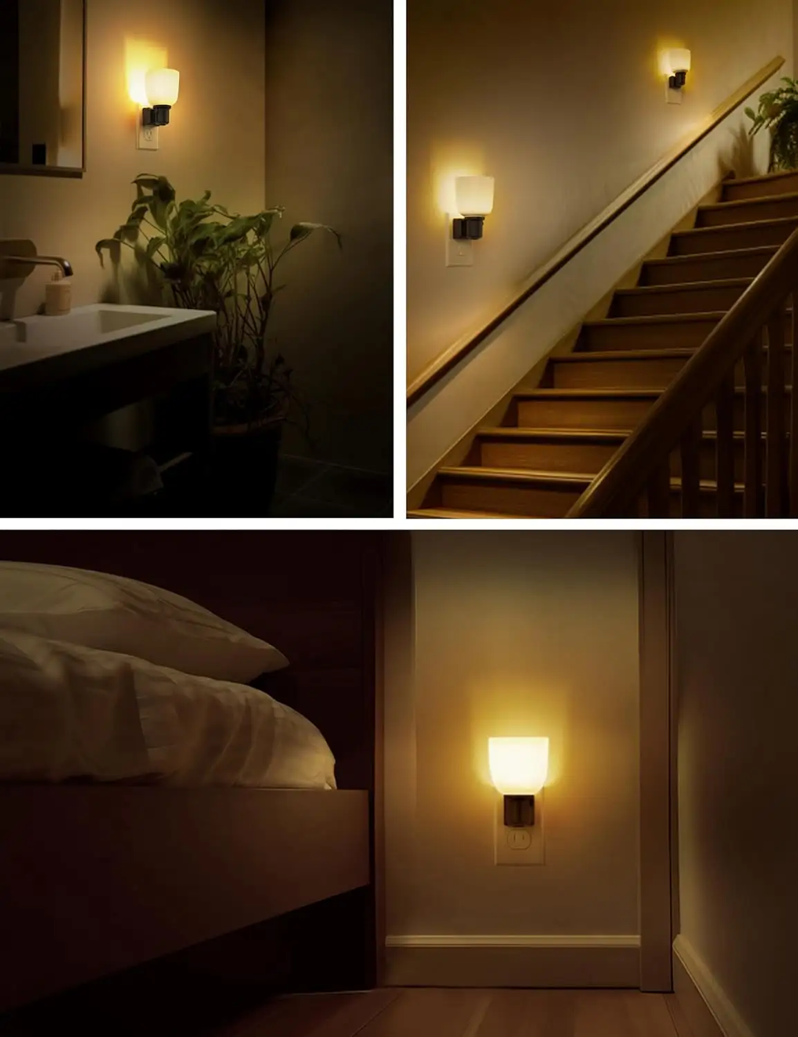 Ночная лампа для спальни