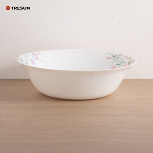 Vajilla de Vidrio Opal de 58 Piezas, Suministro de Fábrica, Buen Precio, Personalización de Tamaño y Diseño para Hogar, Hotel y Restaurante - Product Image 4