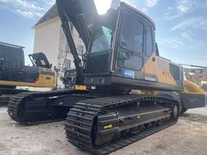 Escavatore Volvo 290 Usato con Sistema Idraulico Originale Importato, Peso Operativo 29600kg, Prestazioni Garantite - Motore PLC Core - Product Image 4