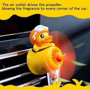 2 pièces de désodorisants pour voiture, diffuseurs à hélice pour grille d'aération, adaptés à la décoration intérieure automobile - Product Image 5