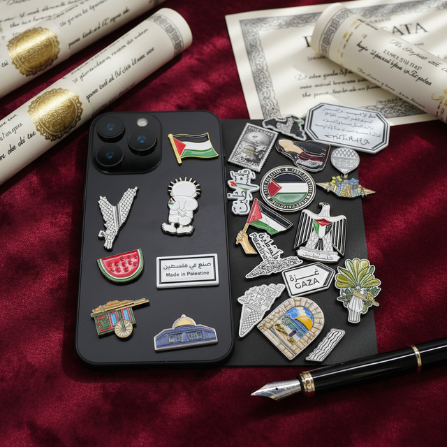 Customized Engraved Modern Metal Soft Enamel Fashion Stickers with Custom Color From China for Collectible Occasions Phone Use