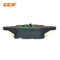 Calidad Sensor de posición del acelerador TPS Sensor para HONDA HYUNDAI NISSAN OPEL PORSCHE GM camioneta SAAB KIA HO'LDEN VAUXHALL