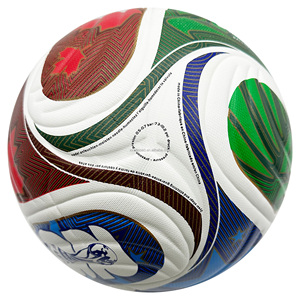 2026 partita ufficiale del torneo di <span class=keywords><strong>calcio</strong></span> mondiale del Canada-Messico taglia 5 palloni da <span class=keywords><strong>calcio</strong></span> senza soluzione di continuità con legame caldo versione in anteprima - Product Image 3