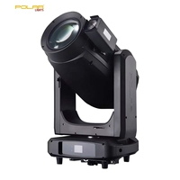 PolarLights Prix Usine LED BSWF Moving Head Nouveau Modèle LED 1500W BSWF CAMERA Moving Head LED pour Projets Théâtraux et Concerts