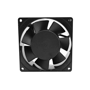 WELLSUNFAN 92mm 12V ventilateur de refroidissement axial sans brosse 3In 9238 roulement à billes boîtier <span class=keywords><strong>PC</strong></span> en plastique Console de jeu LED dissipateur thermique ventilateur 2PIN 16.5W - Product Image 2