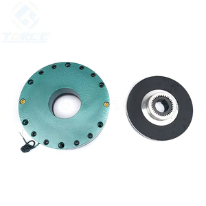 Moteur YEJ SDZ1-850, base de moteur numéro 280, 170V, 850NM, 37KW, maintien de puissance en cas de panne de courant - Product Image 4