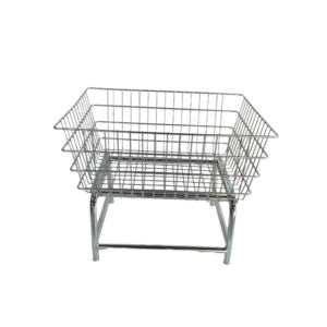 Customized Seamless Shopping Trolley Rack <span class=keywords><strong>Metal</strong></span> Produtos da fábrica chinesa <span class=keywords><strong>Sheet</strong></span> <span class=keywords><strong>Metal</strong></span> Fabrication Tamanho personalizado - Product Image 3