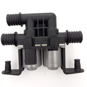Válvula de Agua del Calefactor para Modelos E70 X5 E71 X6 1147412166/64116910544 Válvulas de Pulverización Aplicables - Product Image 1