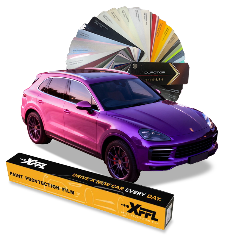 500+ Colors