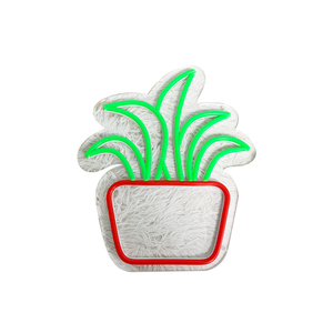 Luces LED de neón y letreros de neón con diseño personalizado gratuito. Letreros de neón LED personalizados disponibles para uso comercial, fiestas de cumpleaños y el hogar. - Product Image 4