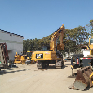 29ton ญี่ปุ่นแท้320C CAT329DL 320C แอล320BL 320B 320D 320D2 320GC 320DL ที่มีปั๊มหลักเครื่องยนต์ทำงานต่ำชั่วโมงในสต็อก - Product Image 6