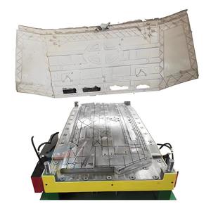 Moule de moulage par compression <span class=keywords><strong>Moldeo</strong></span> Por Compression pour moule de pièce automobile - Product Image 2