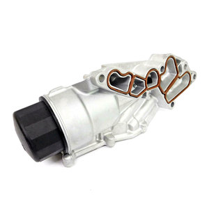 2721800110 Huile moteur Filtre Logement Pour <span class=keywords><strong>Mercedes</strong></span> 2721800210 2721800410 2721800510 Haute Qualité - Product Image 2