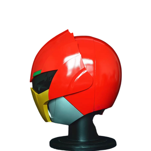 หมวกกันน็อค Doubutsu Sentai <span class=keywords><strong>Zyuohger</strong></span> แบบพิมพ์ 3 มิติ ตามสั่ง - Product Image 4