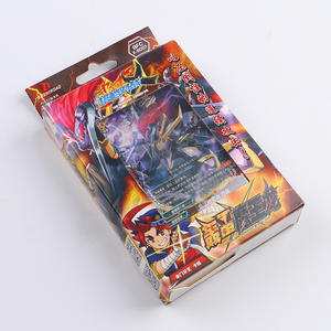 New products print trading card game printing custom card deck trading card game printing